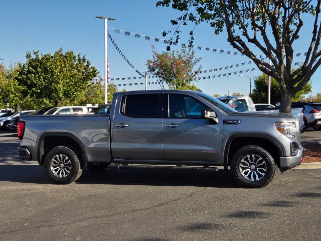 Used 2020 GMC Sierra 1500 AT4 w/ AT4 Premium Package AWD/4WD image 3