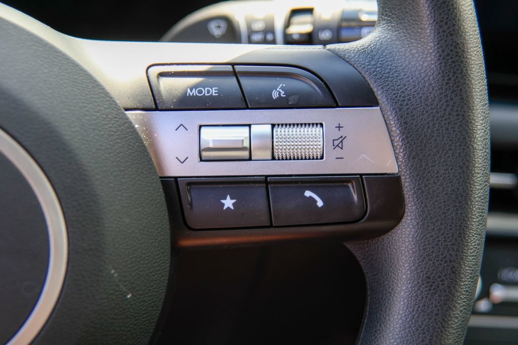 Certified 2026 Hyundai Tucson SE FWD image 13