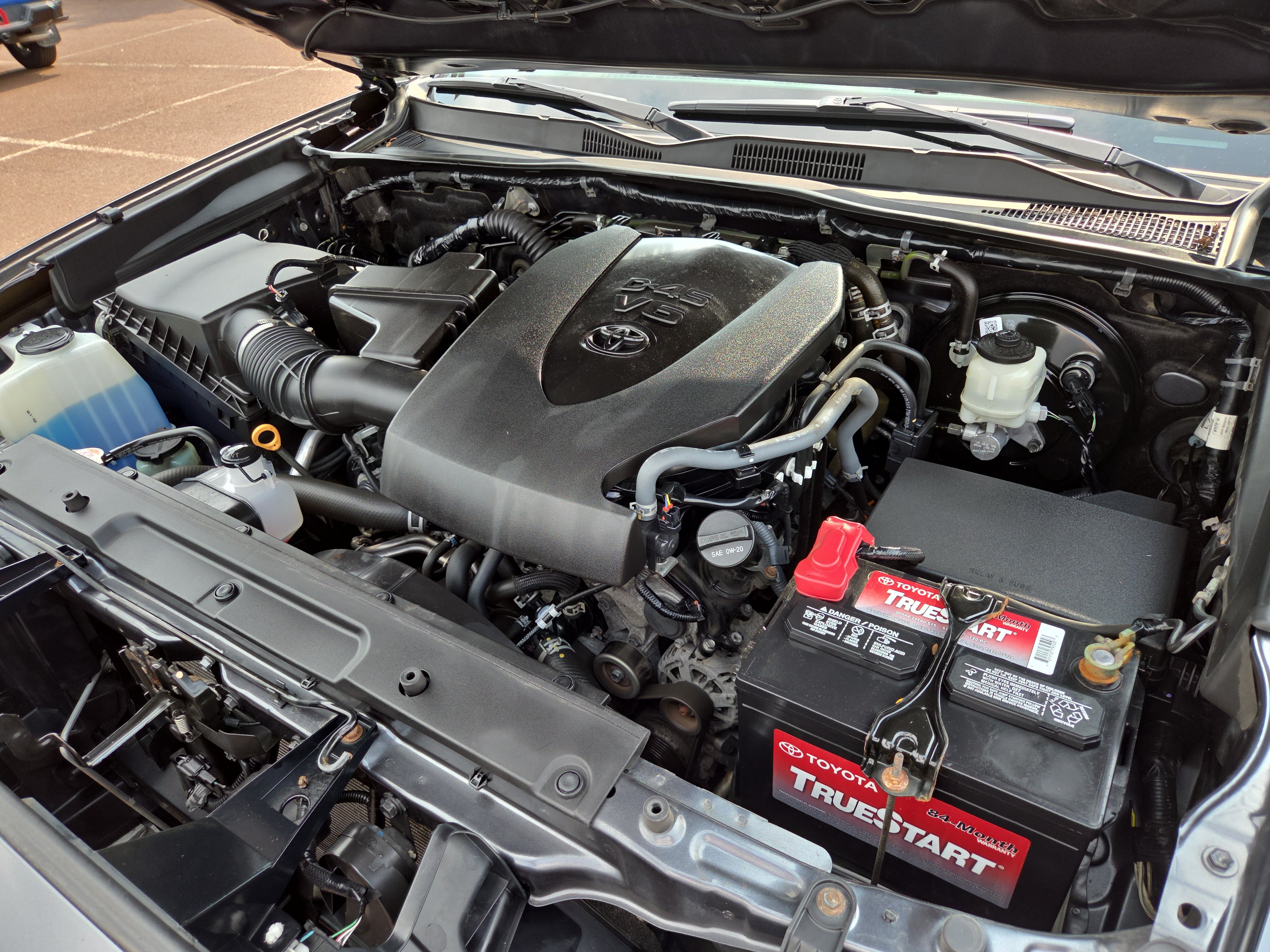 Certified 2021 Toyota Tacoma TRD Sport AWD/4WD image 30
