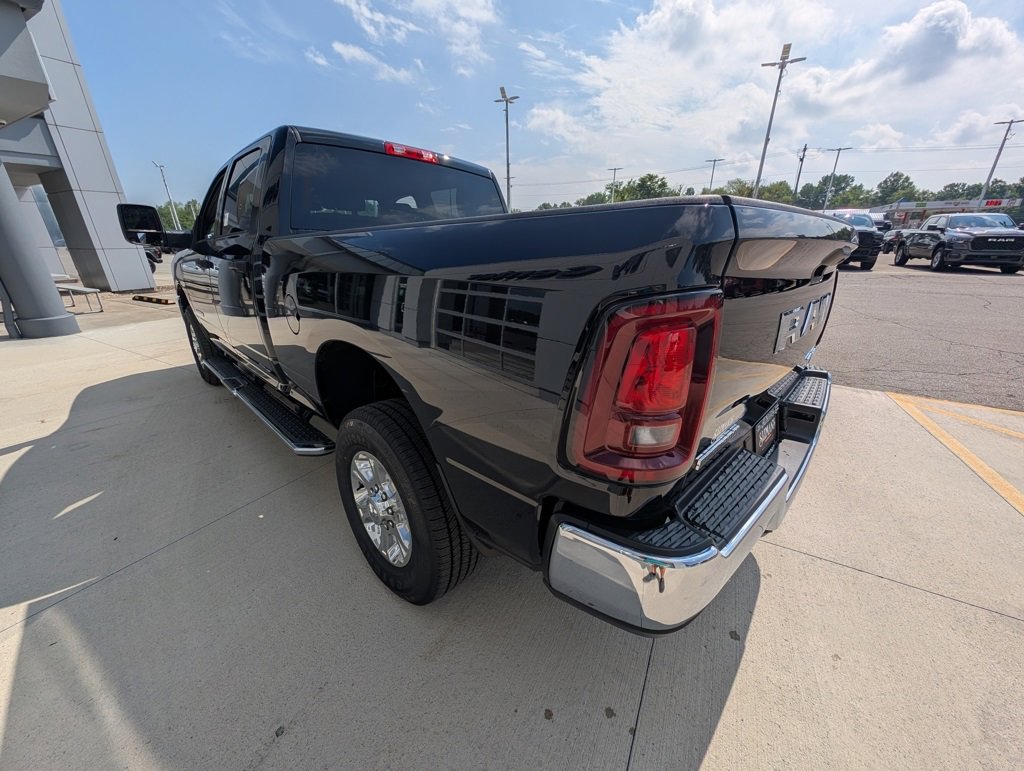 New 2025 RAM 2500 Big Horn image 6