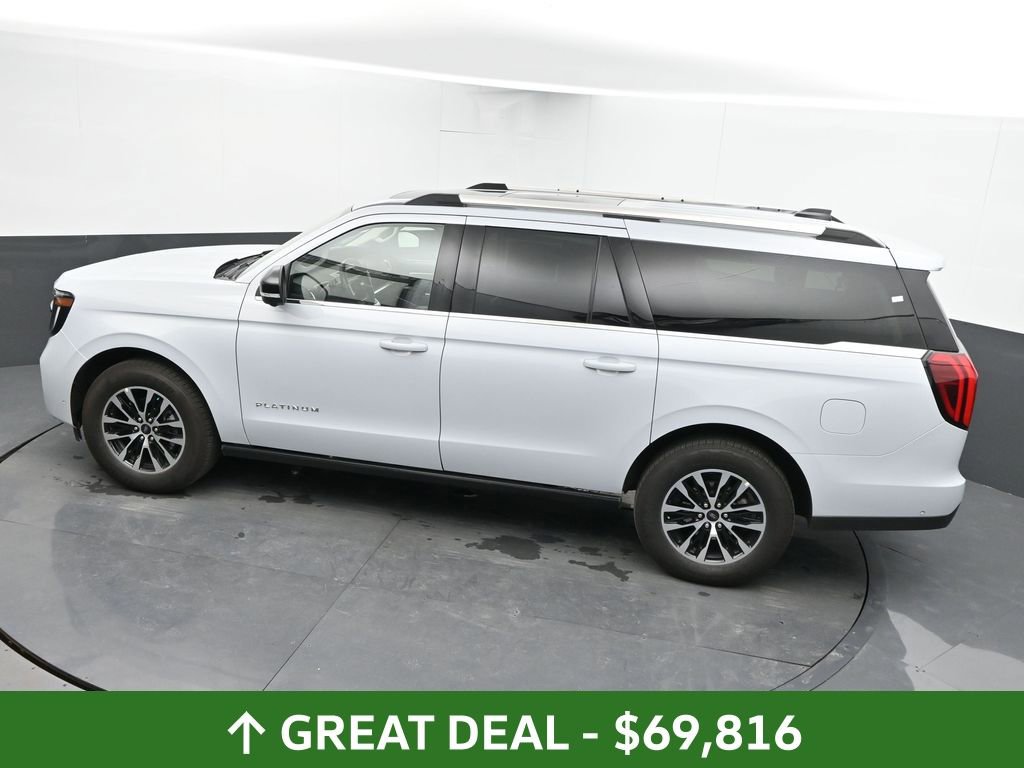 Used 2025 Ford Expedition Max Platinum image 47