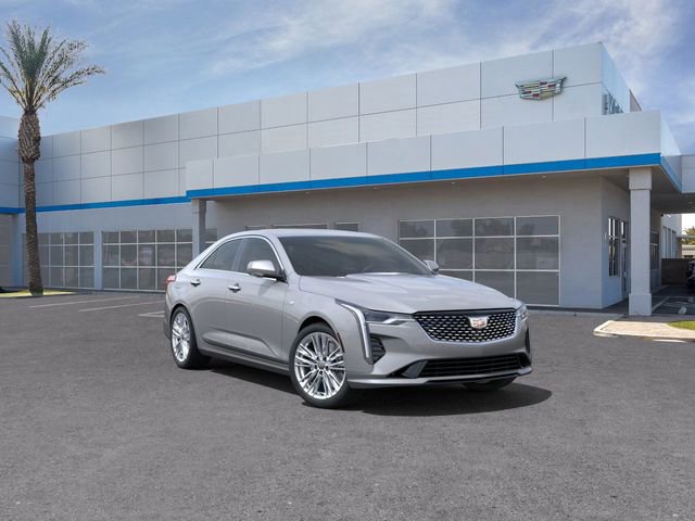 New 2025 Cadillac CT4 Premium Luxury image 1