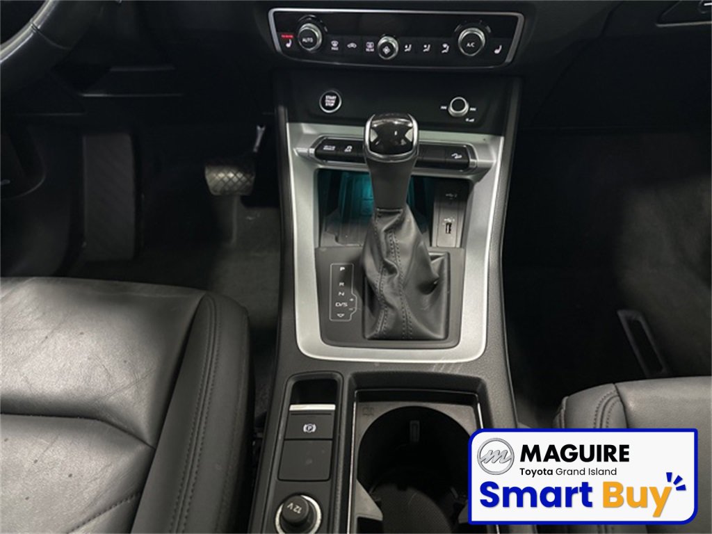 Used 2021 Audi Q3 2.0T Premium Plus w/ Premium Plus Package image 11