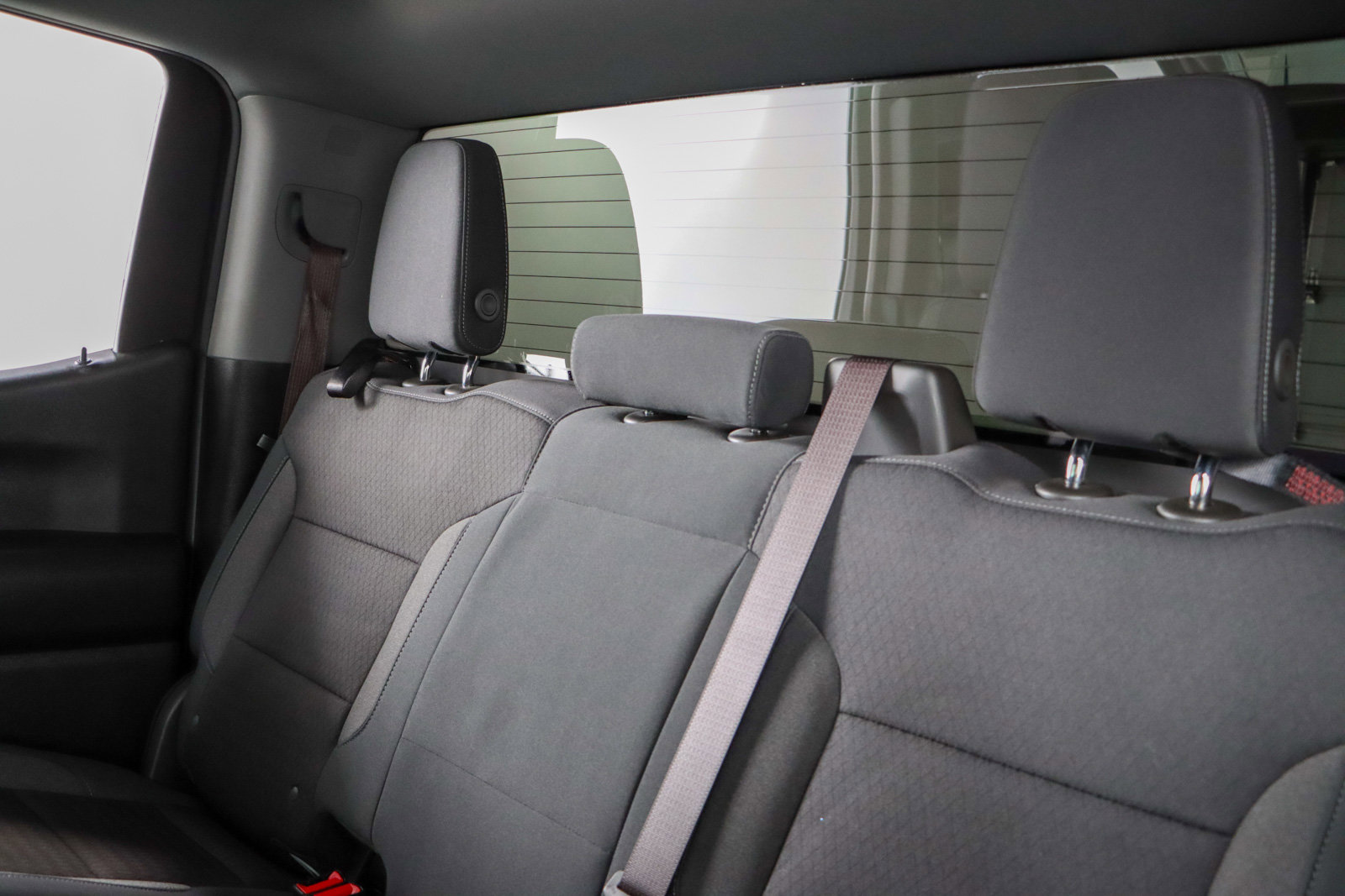 Used 2023 Chevrolet Silverado 1500 Custom Trail Boss w/ LPO, Dark Essentials Package image 25