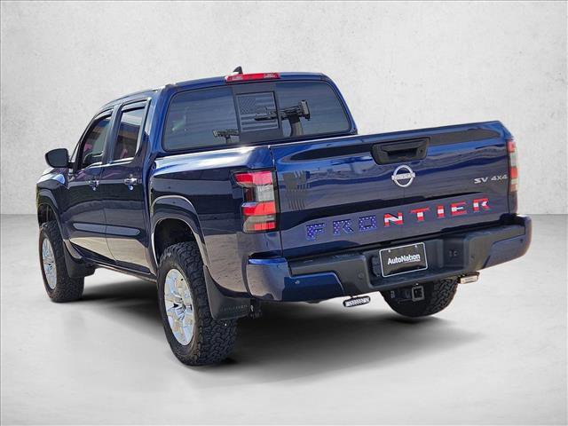 Used 2022 Nissan Frontier SV image 8