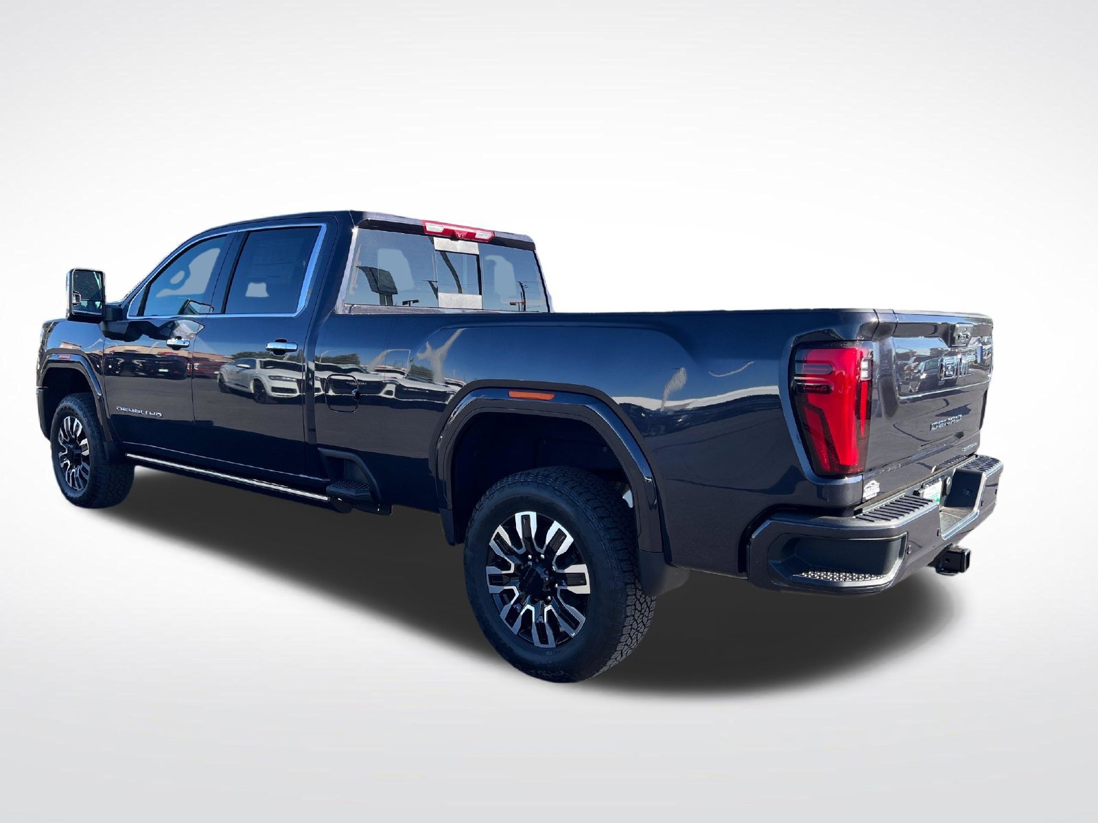New 2026 GMC Sierra 3500 Denali Ultimate AWD/4WD image 5