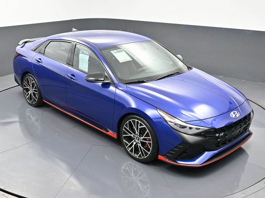 Used 2023 Hyundai Elantra N image 44