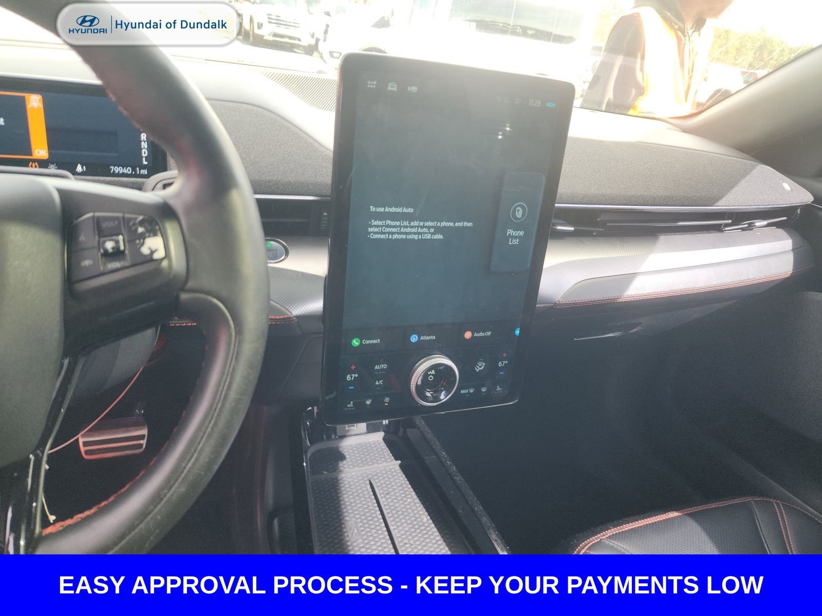 Used 2021 Ford Mustang Mach-E Premium w/ Equipment Group 301A image 11