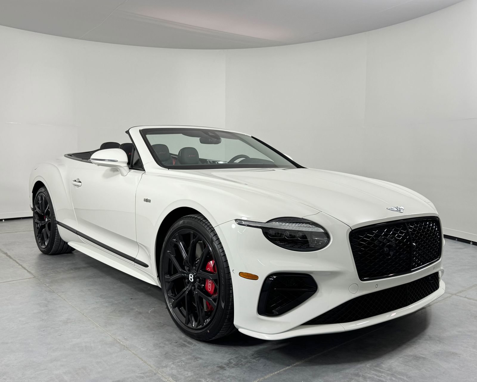 New 2025 Bentley Continental GTC Speed