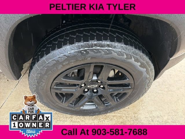 Used 2024 Chevrolet Colorado Trail Boss w/ Advanced Trailering Package AWD/4WD image 14