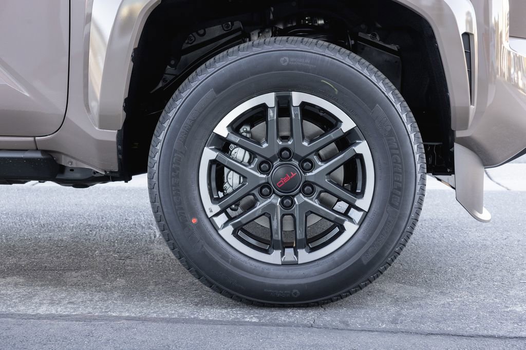 New 2026 Toyota Tacoma TRD Sport image 4