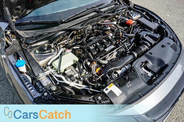 Used 2018 Honda Civic EX image 35