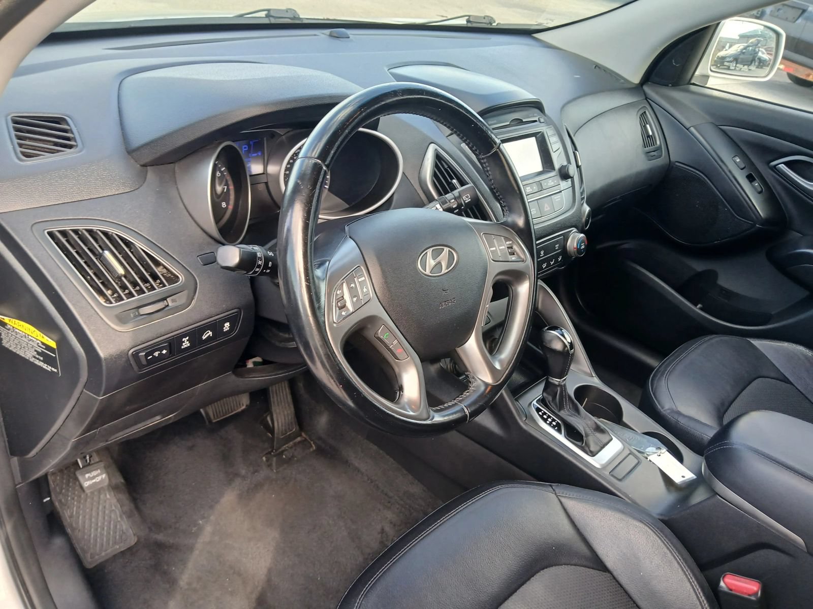 Used 2015 Hyundai Tucson SE AWD/4WD image 7
