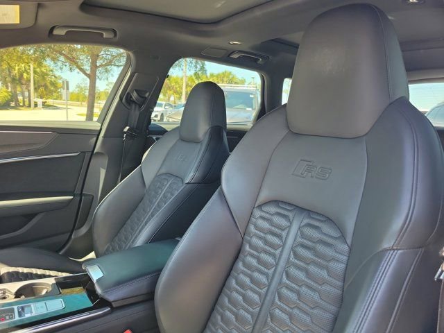 Certified 2023 Audi RS 6 image 17