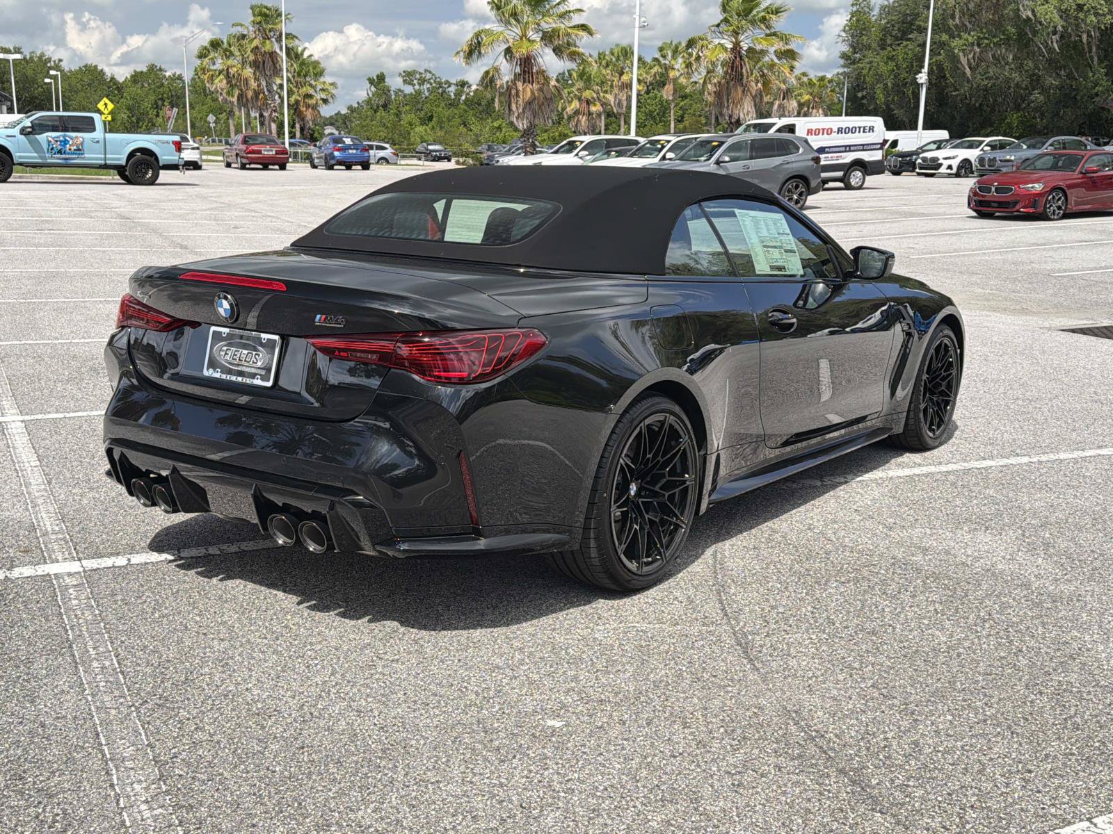New 2027 BMW M4 xDrive Competition AWD/4WD image 4