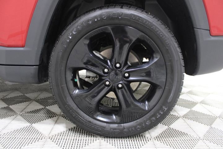 Used 2019 Jeep Compass Altitude image 50