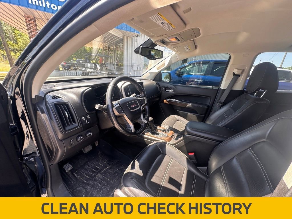 Used 2017 GMC Canyon Denali AWD/4WD image 2