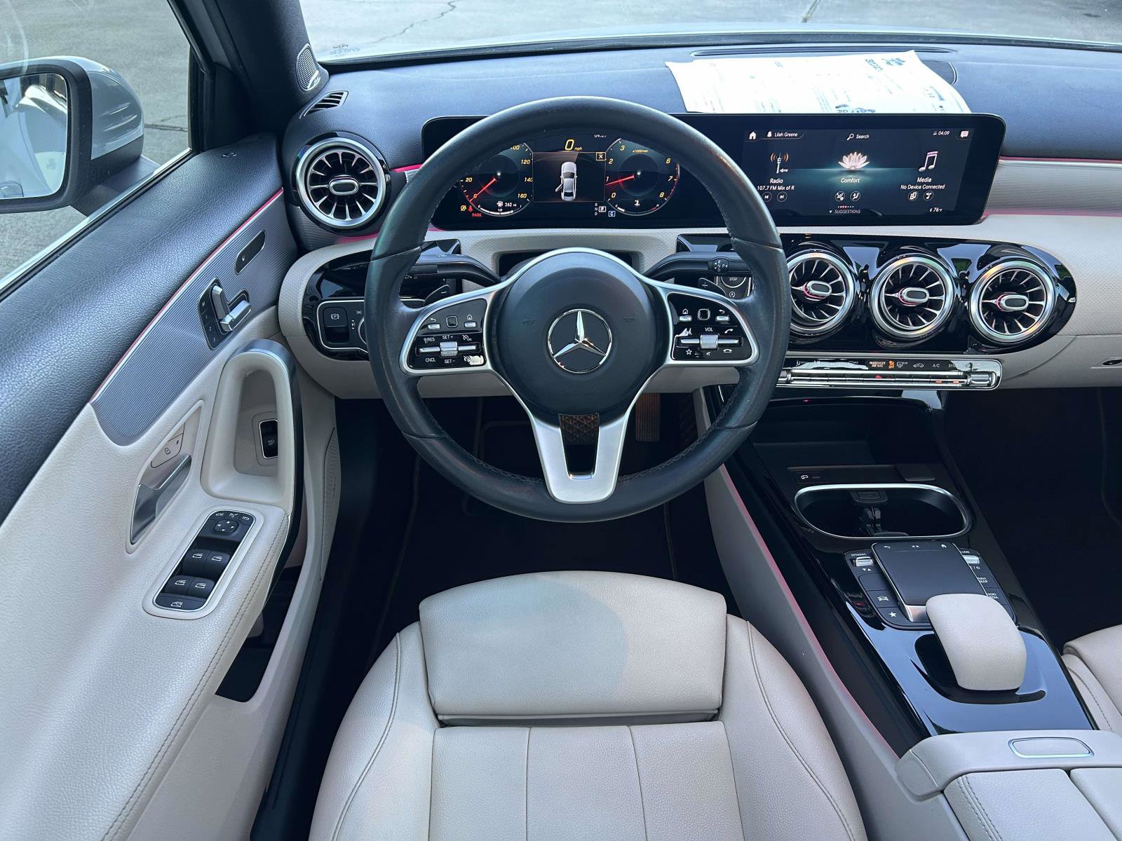 Used 2021 Mercedes-Benz A 220 image 10