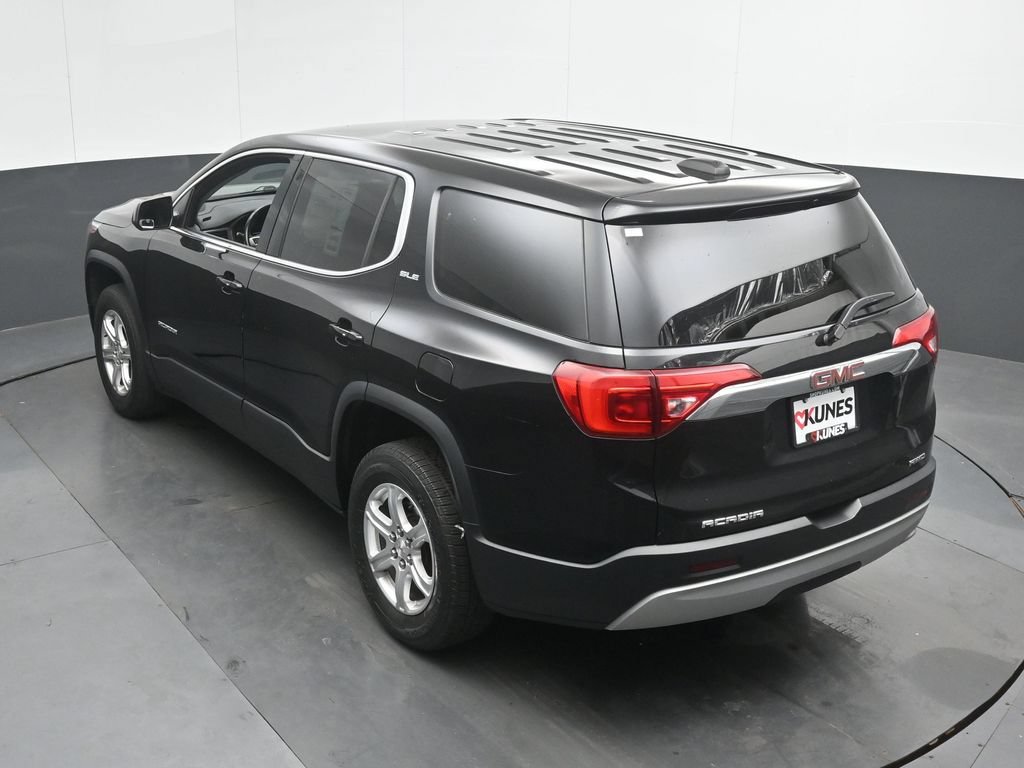 Used 2019 GMC Acadia SLE AWD/4WD image 19