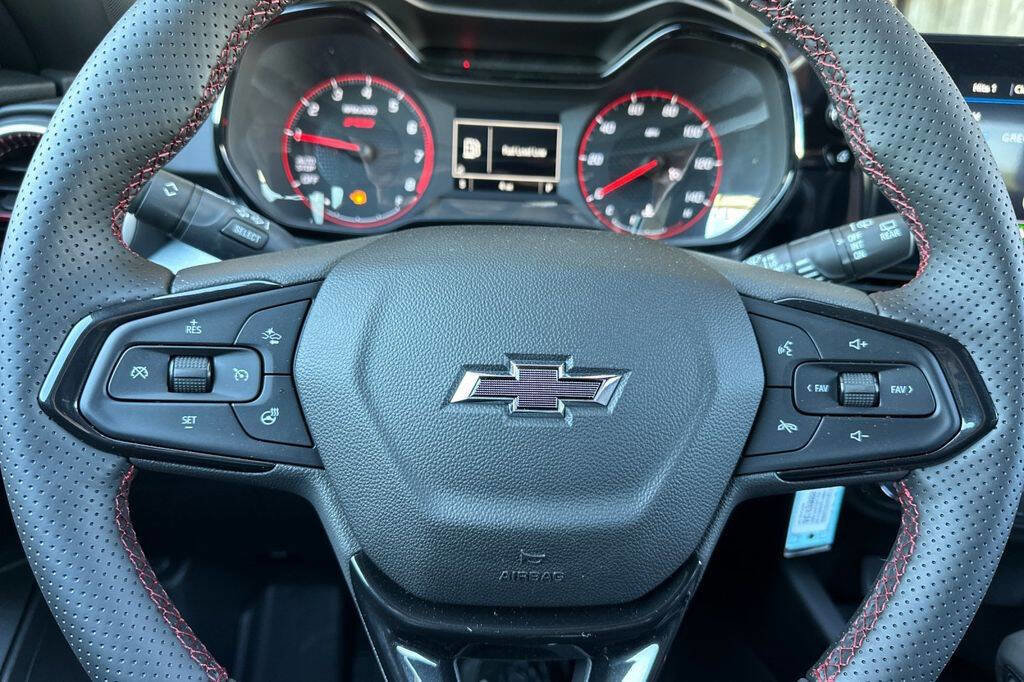 New 2026 Chevrolet Trax RS image 23