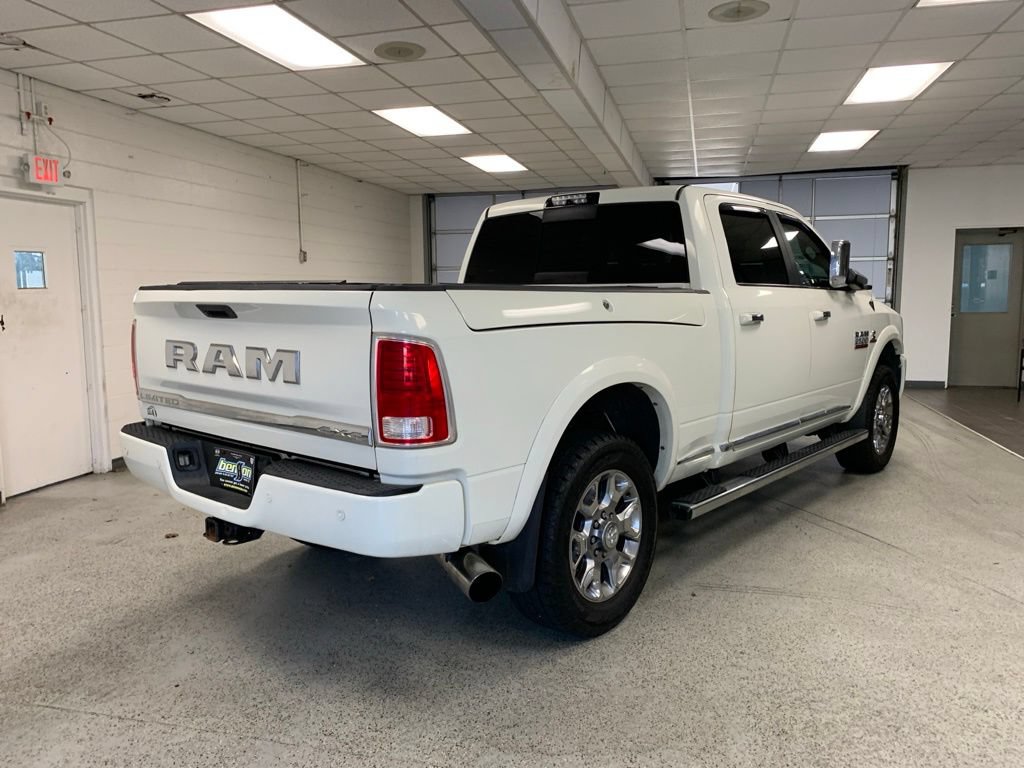 Used 2016 RAM 2500 Limited AWD/4WD image 6