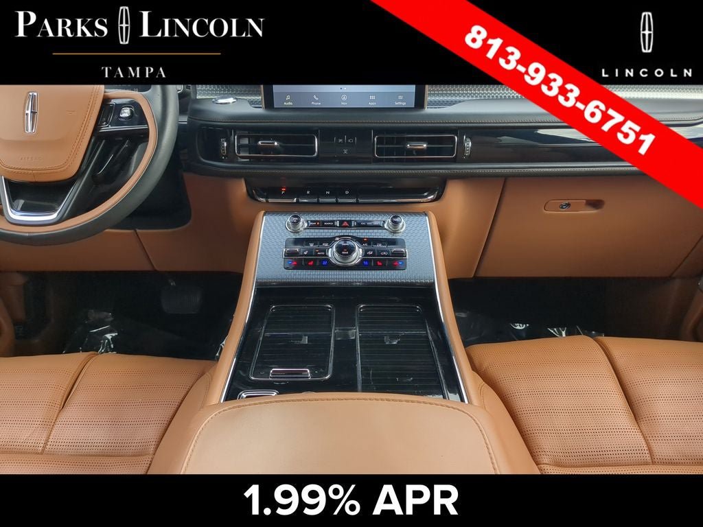 Certified 2024 Lincoln Aviator Black Label w/ Dynamic Handling Package AWD/4WD image 13