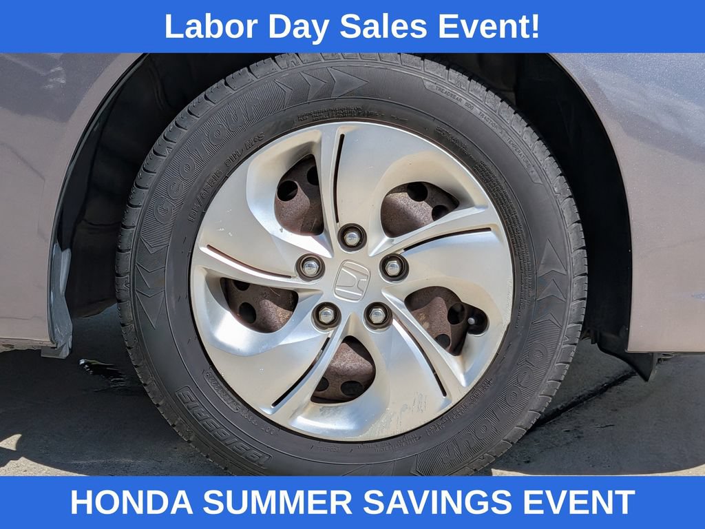 Used 2015 Honda Civic LX image 11