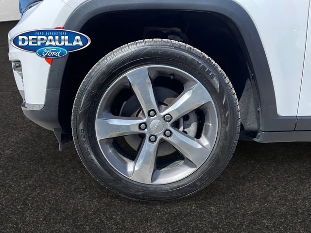 Used 2021 Jeep Grand Cherokee L Limited w/ Trailer Tow Group (B) image 18