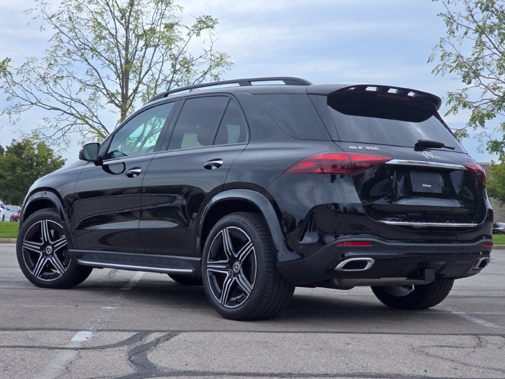 Certified 2026 Mercedes-Benz GLE 350 4MATIC image 15
