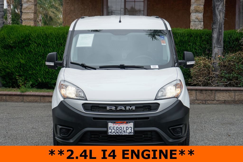 Used 2022 RAM ProMaster City Wagon FWD image 3