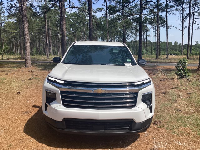 New 2026 Chevrolet Traverse LT w/ Driver Confidence Package FWD image 7