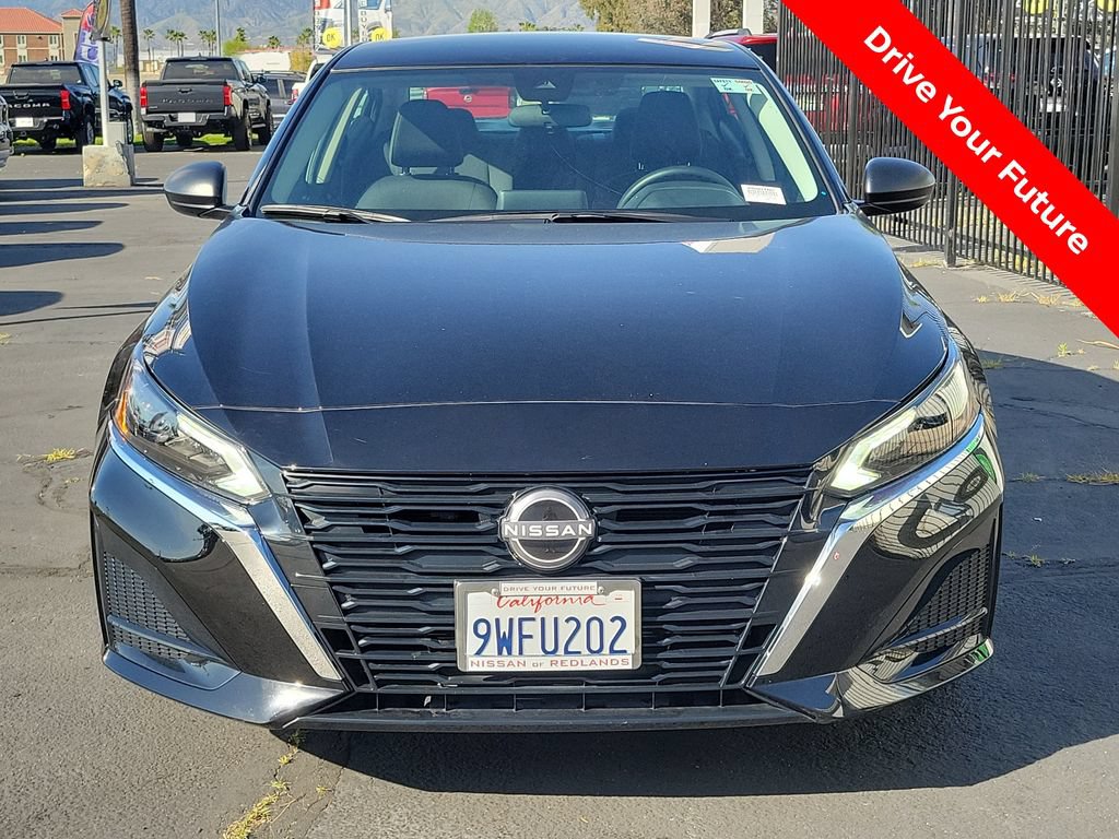 Certified 2025 Nissan Altima 2.5 S FWD image 27