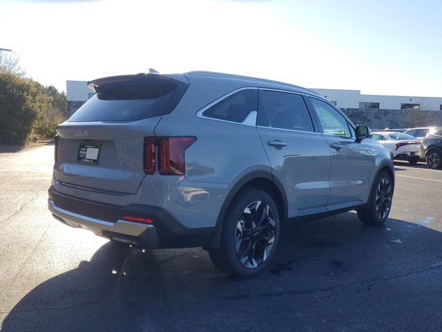 New 2026 Kia Sorento EX FWD image 4