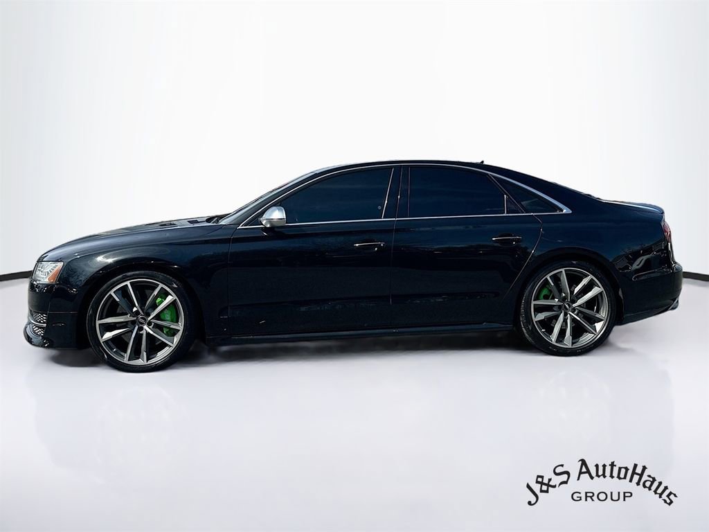 Used 2016 Audi S8 Plus image 5