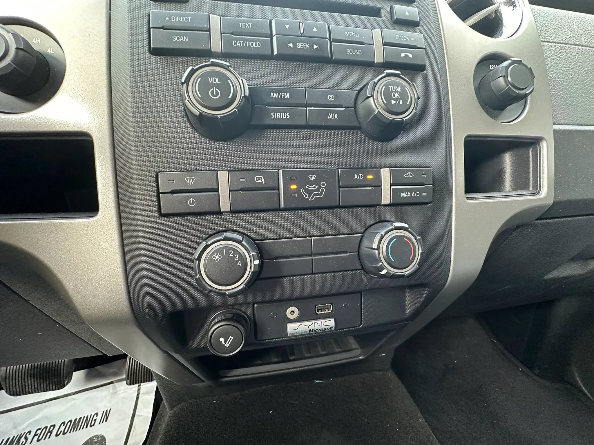Used 2012 Ford F150 XLT w/ XLT Chrome Pkg AWD/4WD image 19