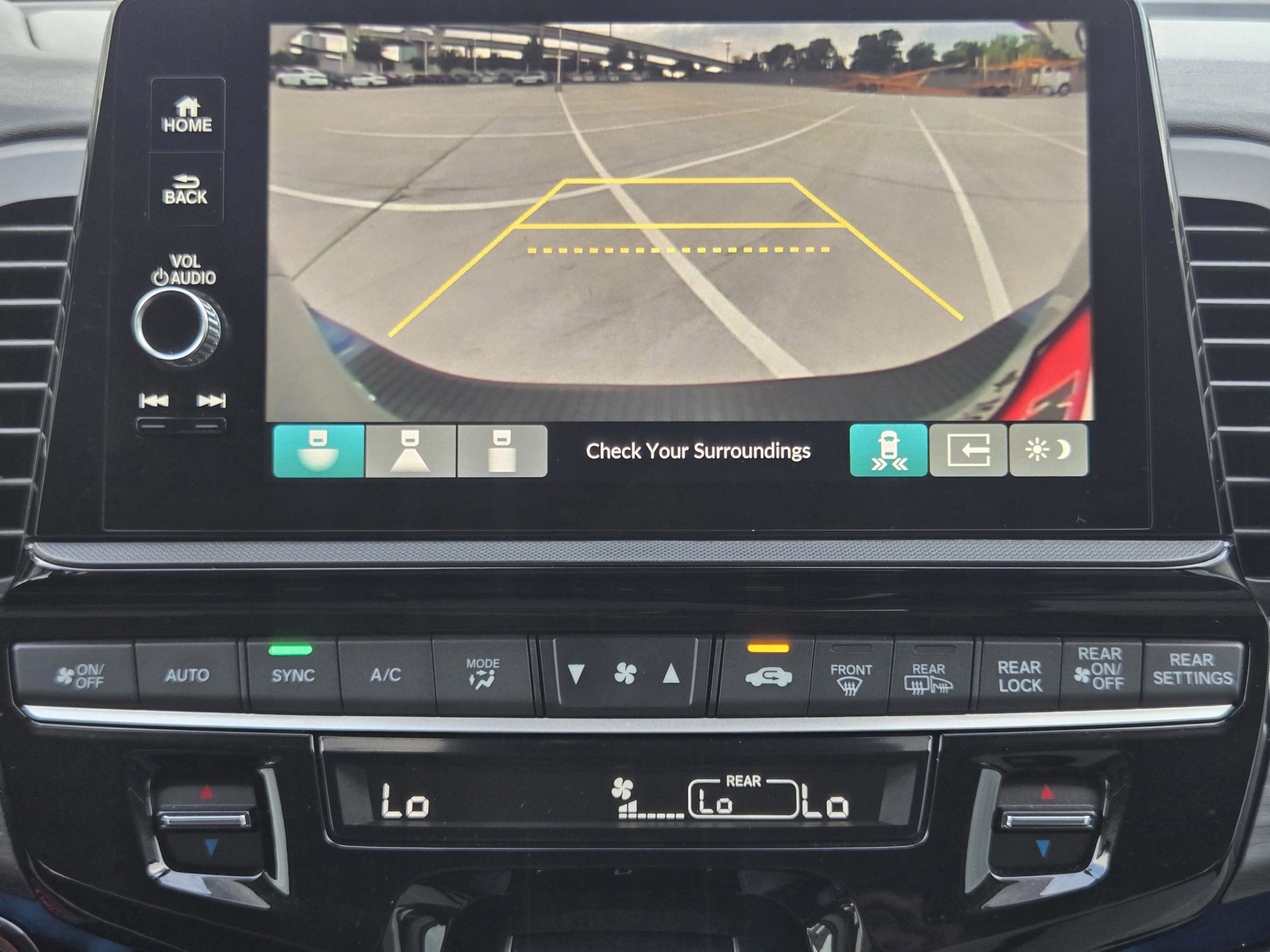Certified 2025 Honda Odyssey Elite image 14