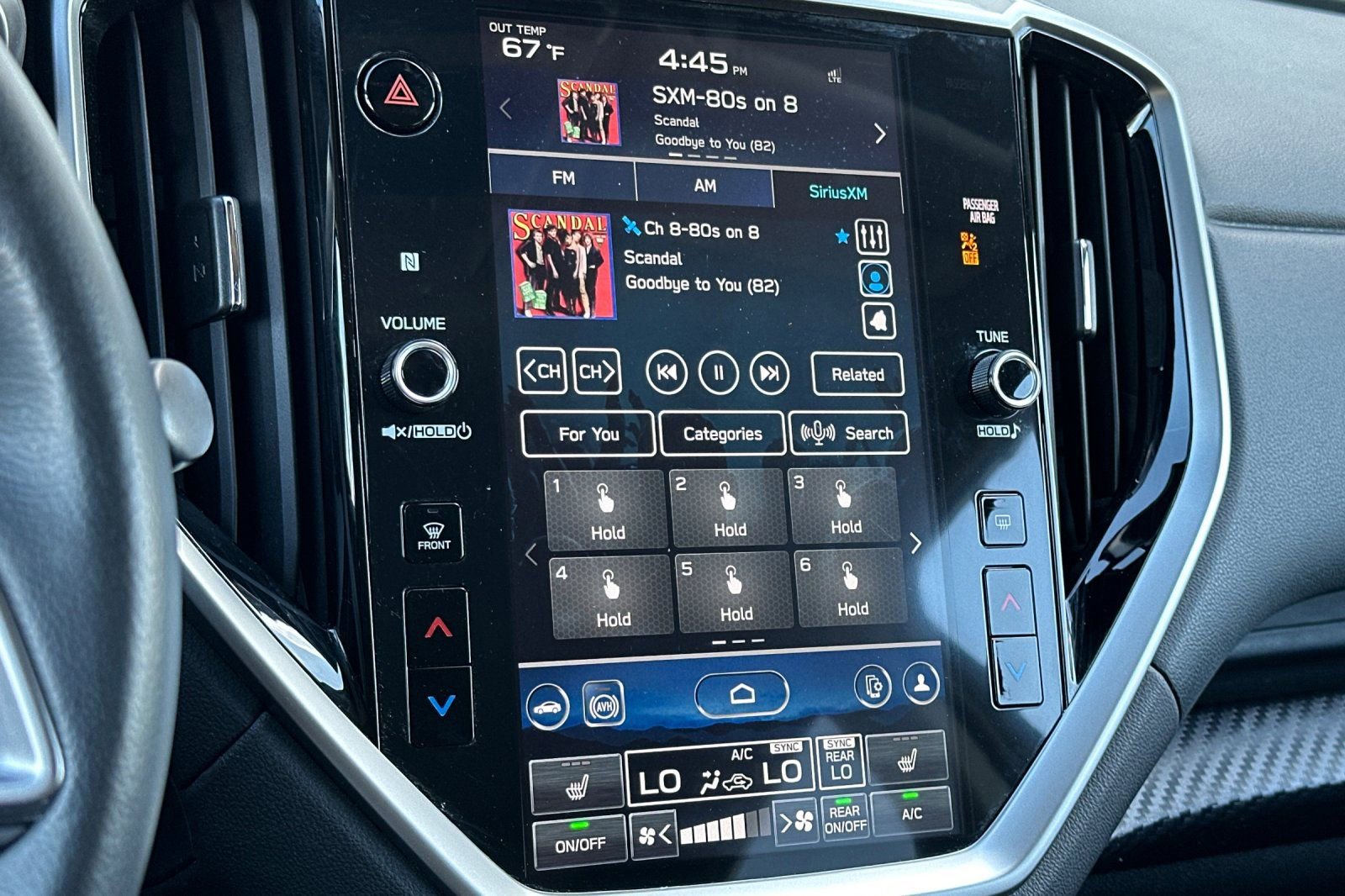 Used 2024 Subaru Ascent Premium w/ Convenience Package image 21