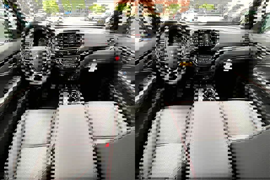New 2026 Honda Ridgeline Black Edition image 11
