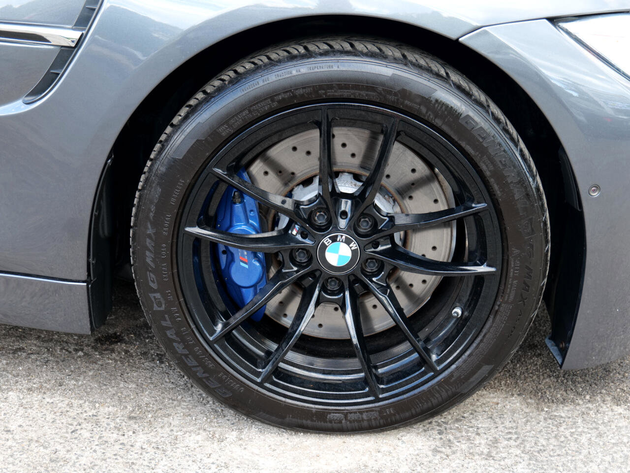 Used 2015 BMW M4 Coupe image 84