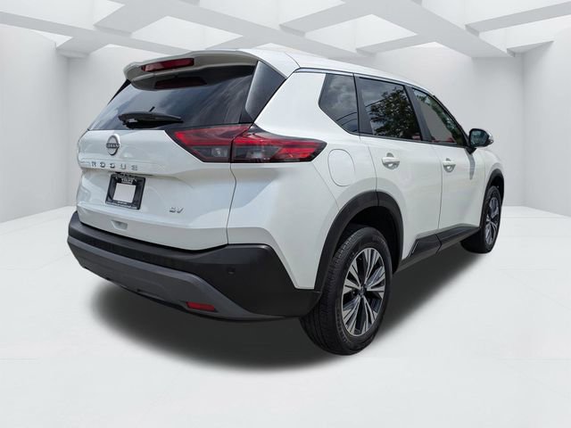Used 2023 Nissan Rogue SV FWD image 5