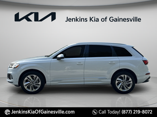 Used 2022 Audi Q7 3.0T Premium Plus AWD/4WD image 4