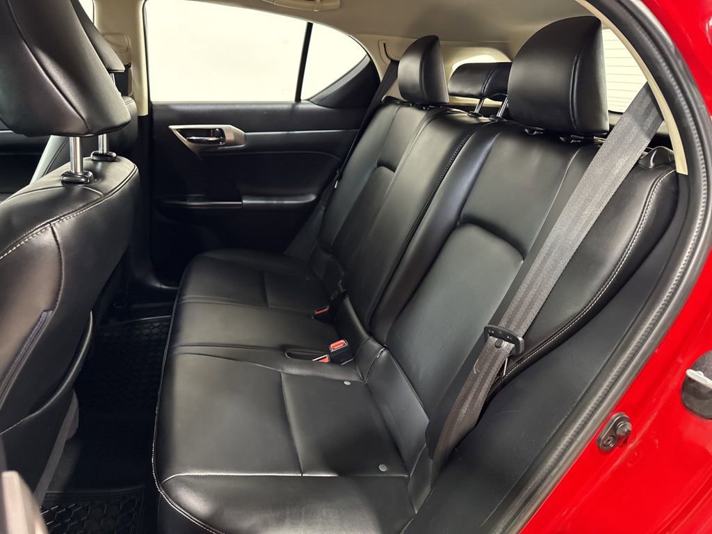 Used 2017 Lexus CT 200h w/ Navigation System Package FWD image 35