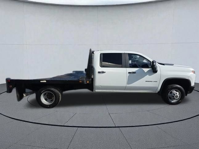 Used 2021 Chevrolet Silverado 3500 W/T w/ WT Convenience Package AWD/4WD image 7