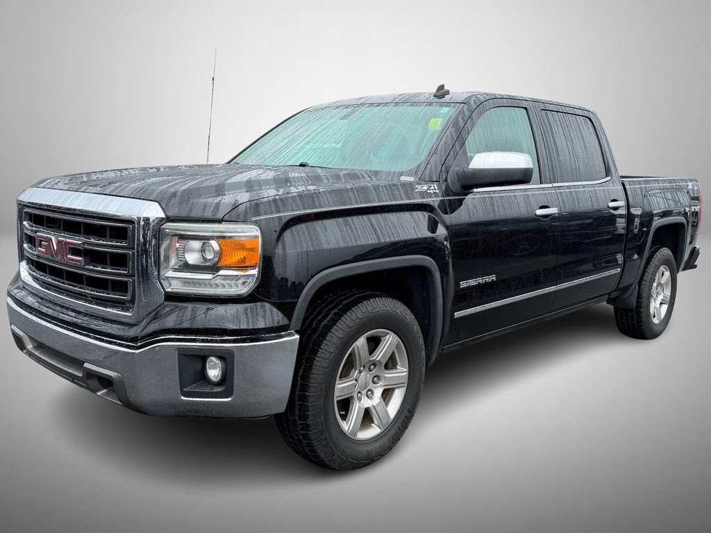Used 2014 GMC Sierra 1500 SLT AWD/4WD image 2