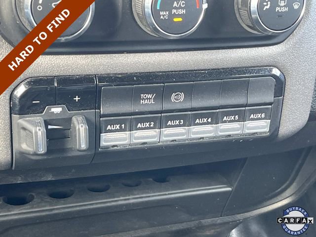 Used 2024 RAM 3500 Tradesman w/ Cold Weather Group image 34