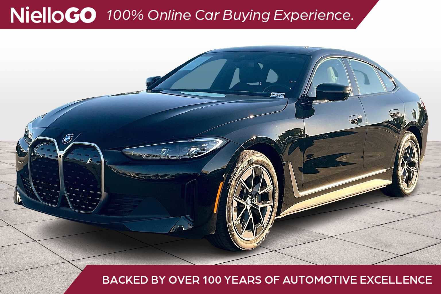 Used 2023 BMW i4 eDrive35 w/ Premium Package
