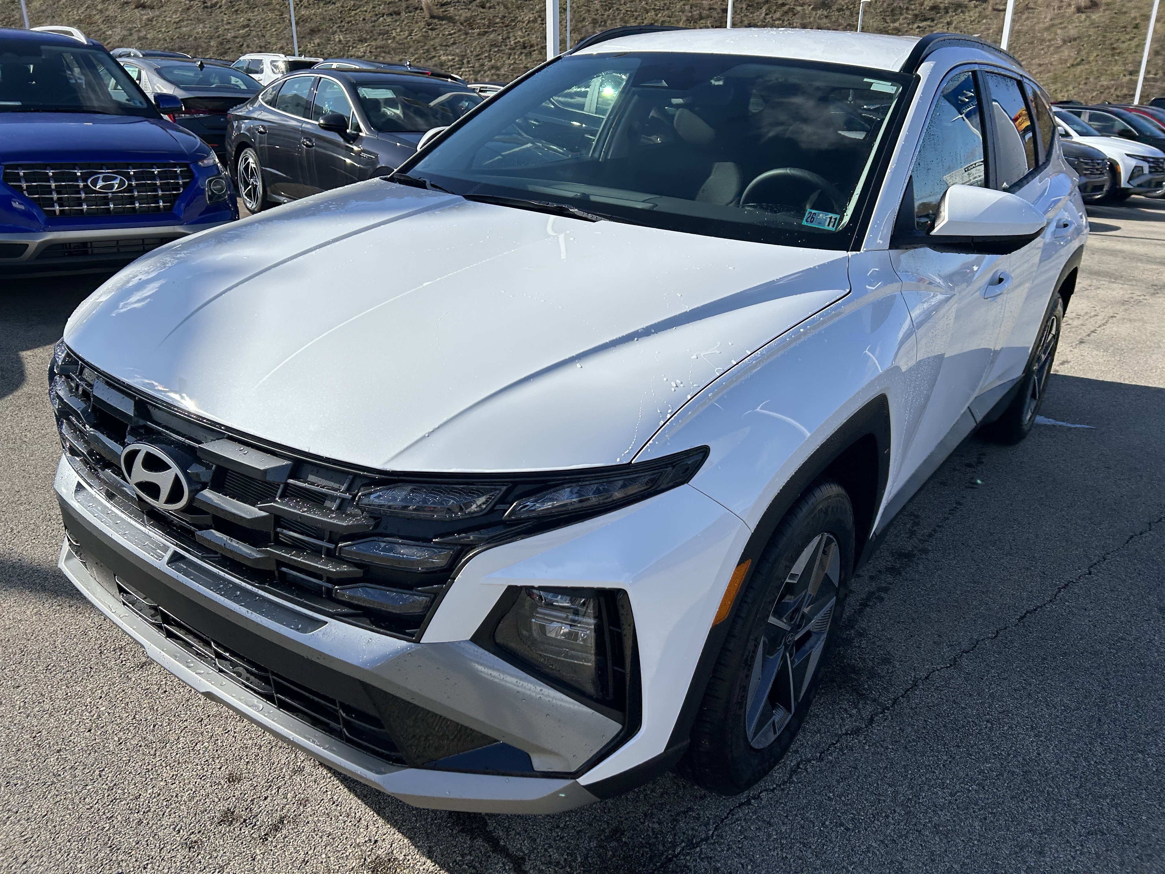 Used 2025 Hyundai Tucson SEL image 19