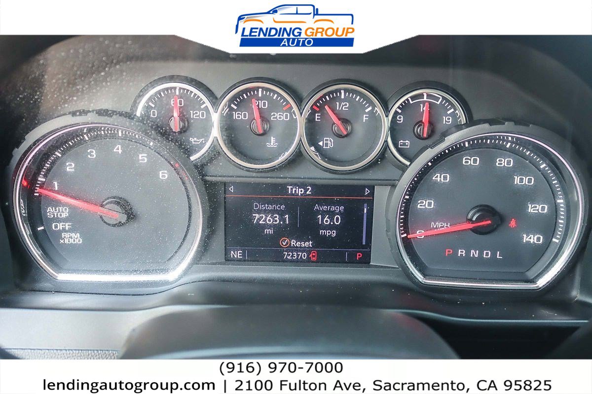 Used 2022 Chevrolet Silverado 1500 RST w/ Convenience Package II image 20