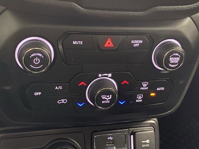 Used 2020 Jeep Renegade Altitude image 25