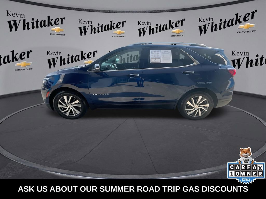 Certified 2023 Chevrolet Equinox Premier FWD image 6